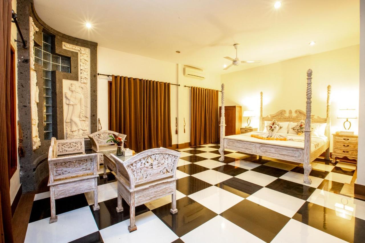 Arbathu Villa Ubud Exteriör bild