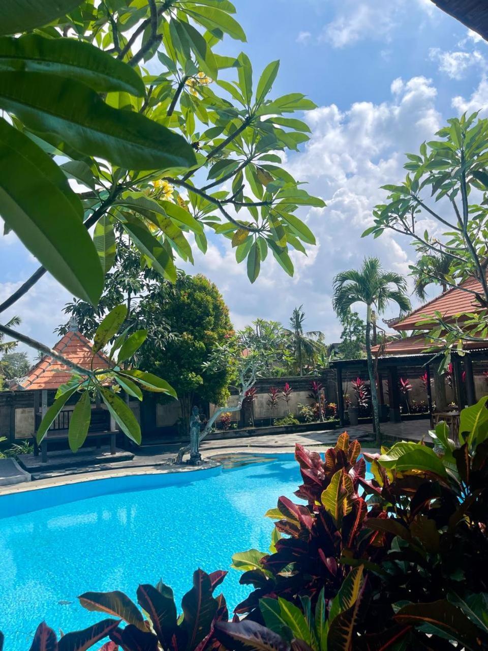 Arbathu Villa Ubud Exteriör bild