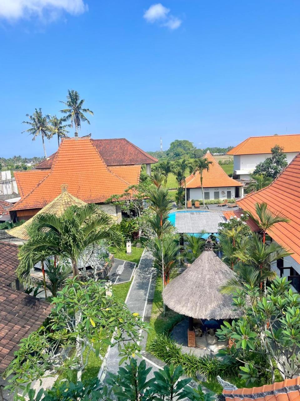 Arbathu Villa Ubud Exteriör bild
