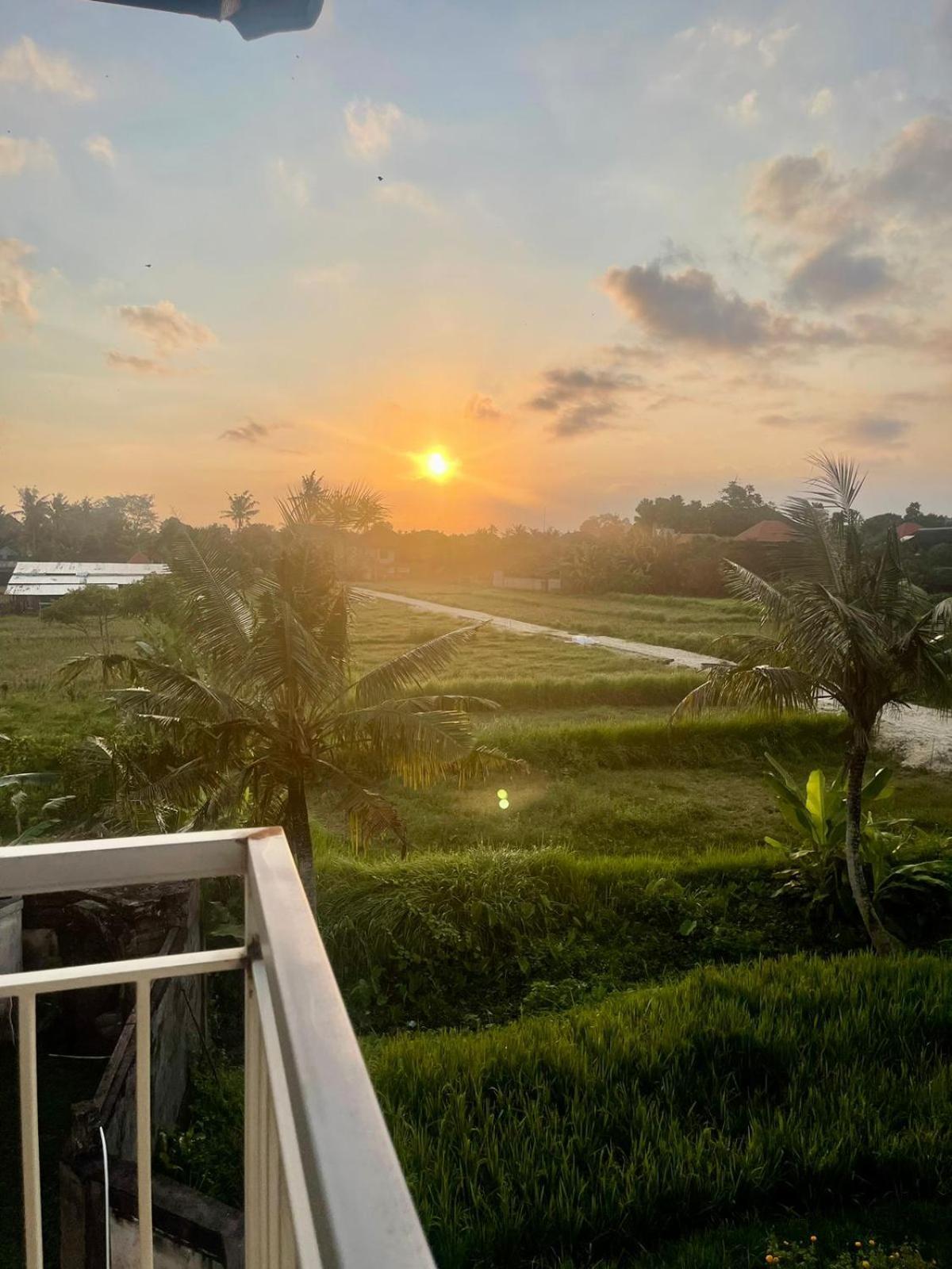 Arbathu Villa Ubud Exteriör bild